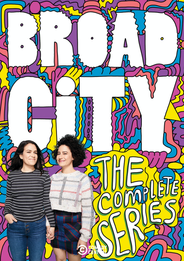 Broad City: The Complete Series