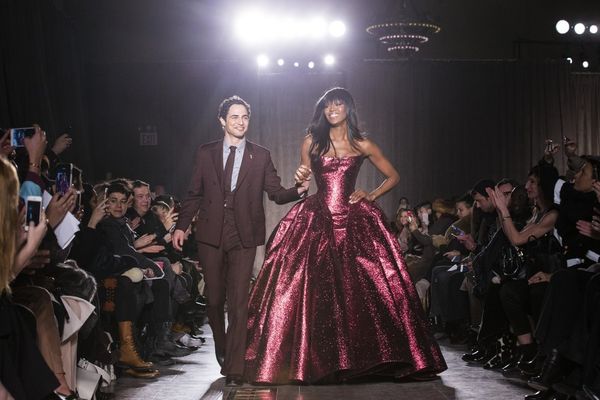 Zac Posen, Red Carpet Favorite, Shuts Down Fashion Label