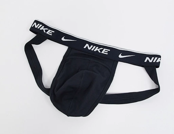 Twitter's Latest Obsession? The Nike Jockstrap