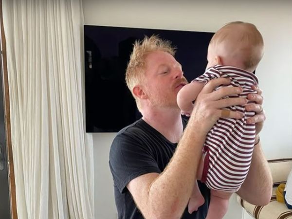 Watch: Jesse Tyler Ferguson Quips He's Raising His Son Gay - at Least Until He Comes Out as Straight