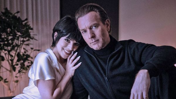 Ewan McGregor Met with Liza Minnelli Prior to Filming 'Halston'