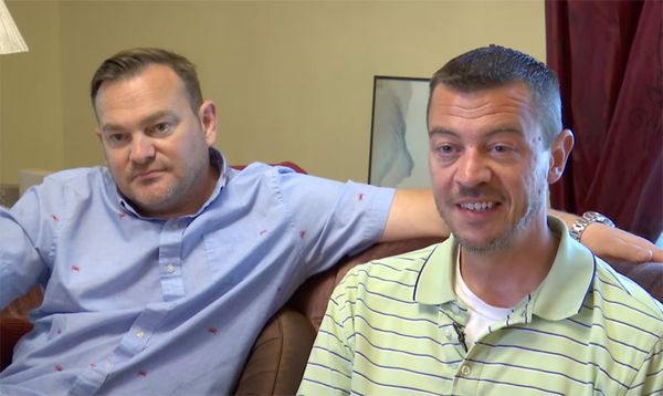 Watch: Arby's Employee Fired After Gay Couple Finds Slur on Their Receipt