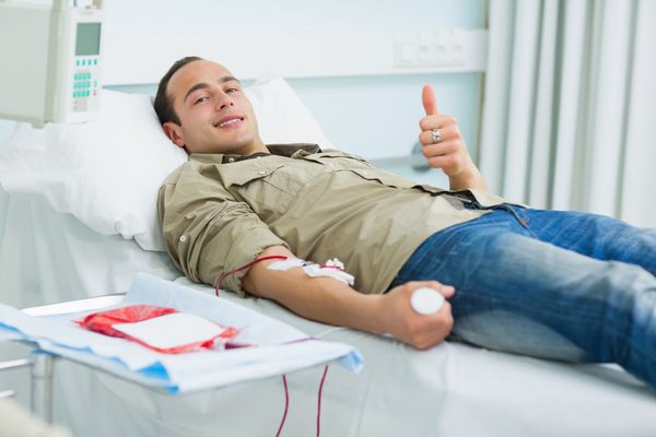 Canada Moves to End LGBTQ+ Blood Donor Ban