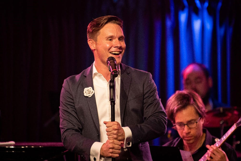 Review: Seth Sikes Performs Highly Entertaining Tribute to Gay Music Icons