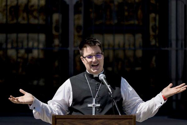 Transgender Lutheran Bishop Resigns over Racism Allegations