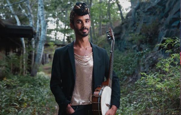 Jake Blount's Genre-queer Afrofuturist Folk Music 