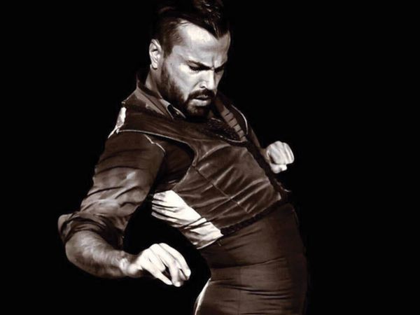 Theatre Flamenco of San Francisco Features Adrian Santana