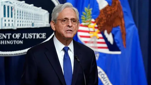 Attorney General Garland Set to Face his GOP Critics as Justice Department is under Heavy Scrutiny 