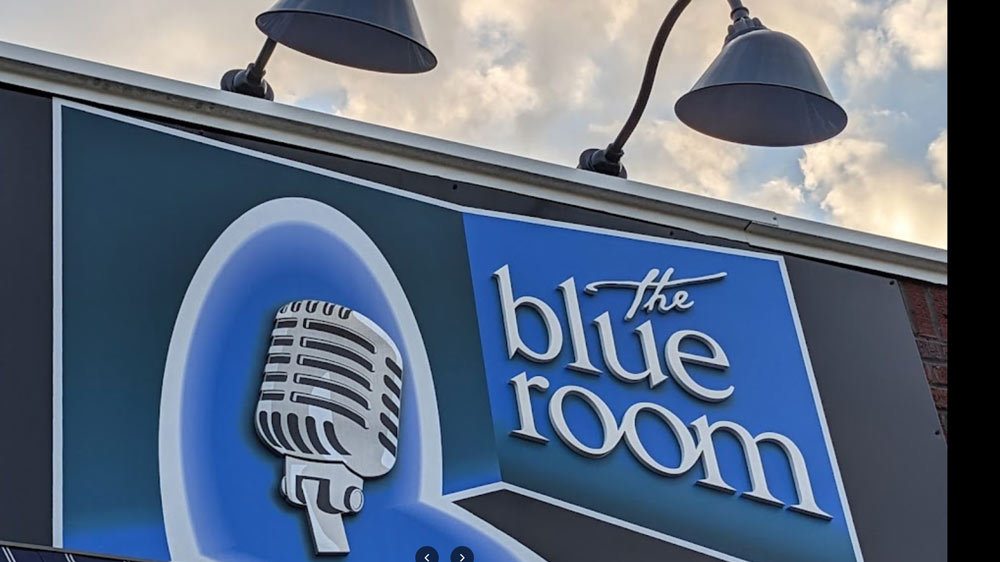 'Blue Room' Opens to Jazz Up RI Village Nightlife and It's Kismet for New Owner Jen Minuto 
