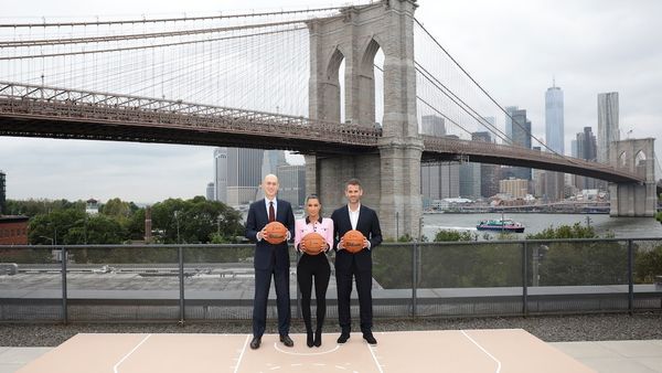 SKIMS Named Official Underwear Partner of the NBA, WNBA, and USA Basketball