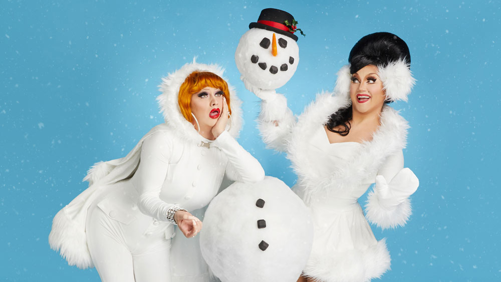 BenDeLaCreme and Jinkx Monsoon Promise a Weirder and Wilder Holiday Extravaganza
