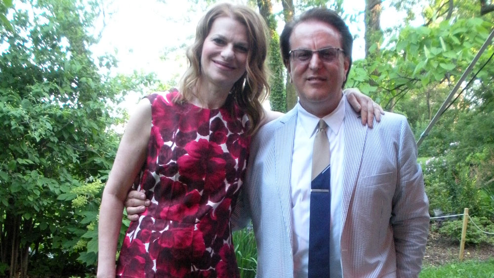 Is Sandra Bernhard a Real Life Poseur? Ex-Manager James Sliman Opens Up About Toxic Relationship