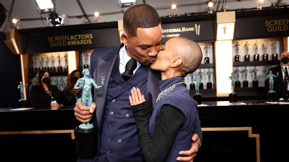 Watch: Jada Pinkett-Smith Says 'We Suin' Over Will Smith-Duane Martin Sex Allegations