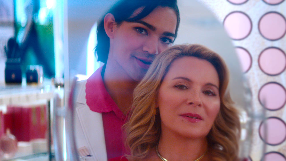 Kim Cattrall's 'Glamorous' Among Netflix's Canceled Shows