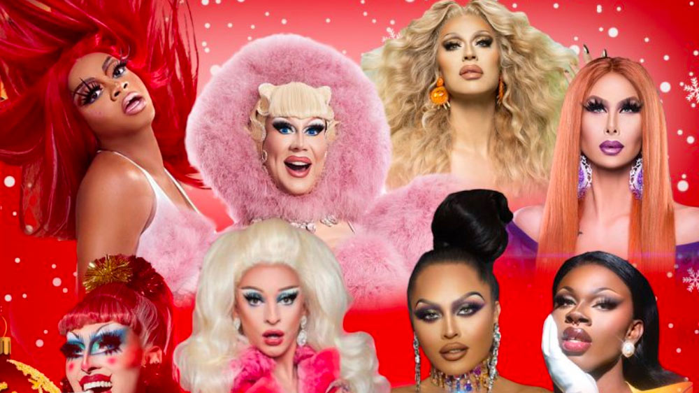 EDGE Interview: Miz Cracker on Hosting 'A Drag Queen Christmas' – 'Everything You Want from a Drag Show'