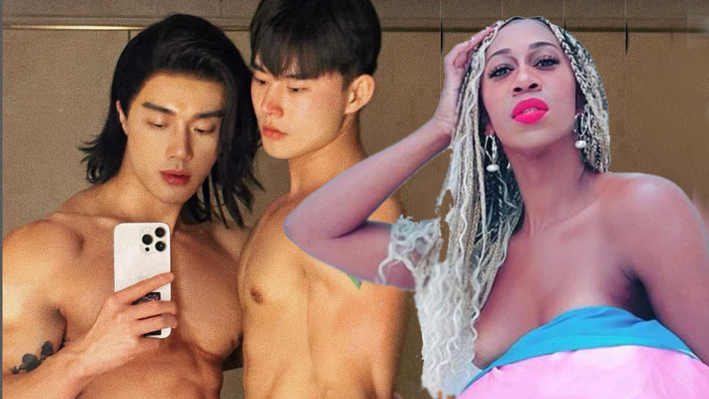 InstaQueer Roundup: Our Favorite Posts from the Week, Nov. 26: The Thirst Traps