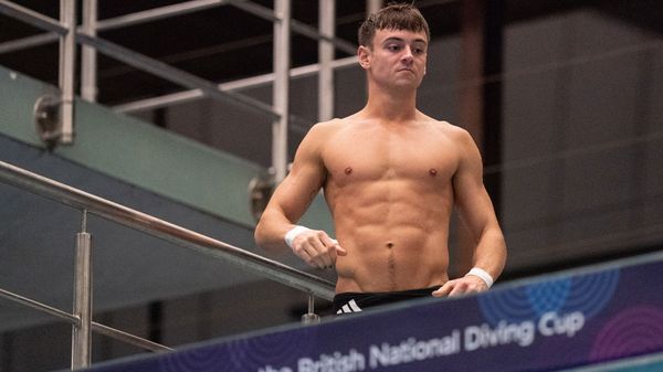 Tom Daley Is Back to Winning Gold
