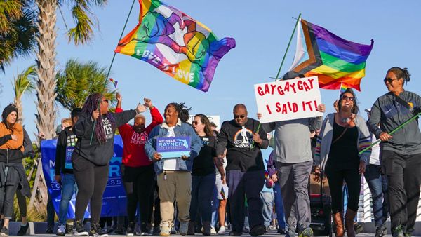 Anti-LGBTQ Bills Introduced Hit Record Last Year in U.S.