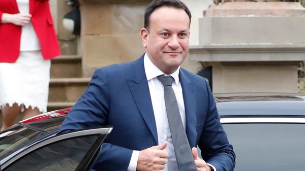 Irish Openly Gay Prime Minister Leo Varadkar Says He's Quitting as Head of his Party and the Country
