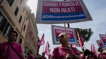 Italy Expands its Ban on Surrogacy to Overseas as Critics Say it Targets Same-Sex Couples