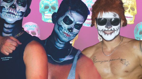 From Costumes to Calaveras: How Halloween and 'Day of the Dead' Unite LGBTQ+ Celebrations Across Borders