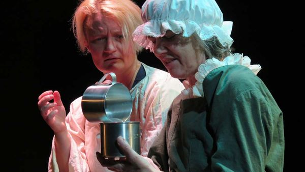 Review: 'The Lucky Chance' a Masterful Entertainment by Head Trick Theatre