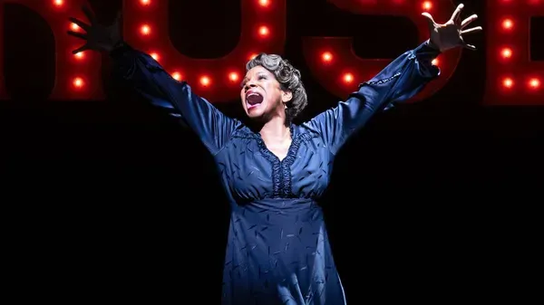 Review Round-up: 'Here She Is World': Audra McDonald in 'Gypsy'