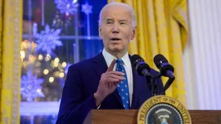 Biden Signs Defense Bill Despite Objections to Ban on Transgender Health Care for Military Children 