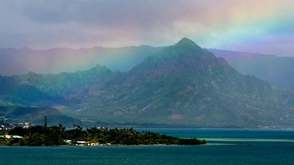 Hawaii is the Rainbow Capital of the World. Here's What That Means