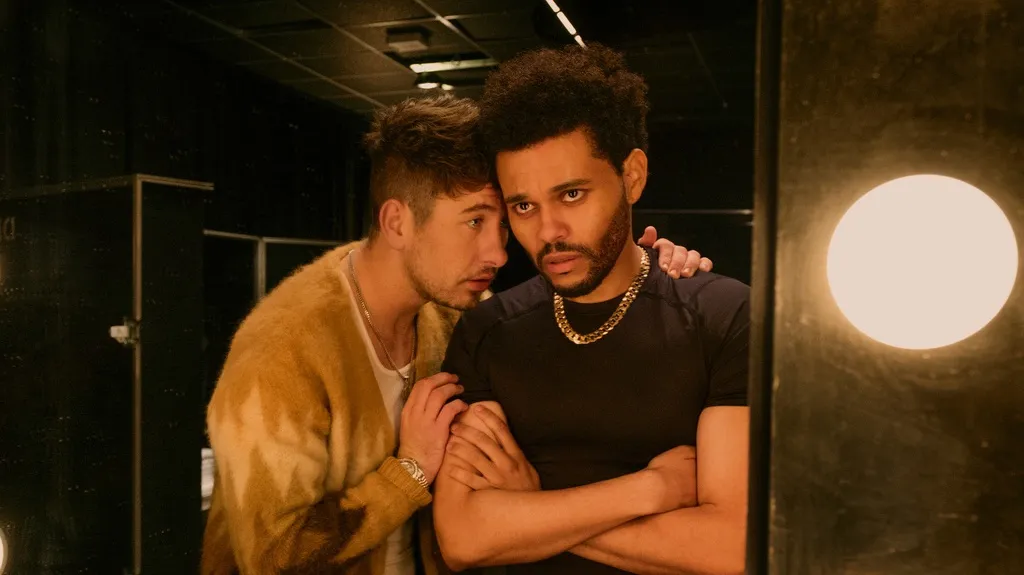 After 'The Idol,' Abel Tesfaye's New Movie 'Hurry Up Tomorrow' Brought 'Joy Back into Filmmaking'
