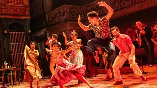 'Buena Vista Social Club,' 'Death Becomes Her' and 'Maybe Happy Ending' Lead Tony Award Nominations 