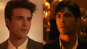 Size Matters: Diego Calva Suffered Neck Pain from Romantic Scenes with 'On Swift Horses' Co-Star Jacob Elordi