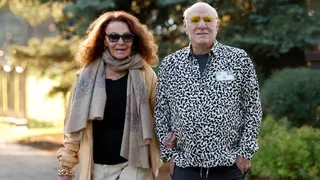 You Must Meet My Wife, Says Media Mogul Barry Diller in Coming Out Essay