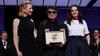 Cannes Awards Palme d'Or to Iranian Revenge Drama 'It Was Just an Accident'