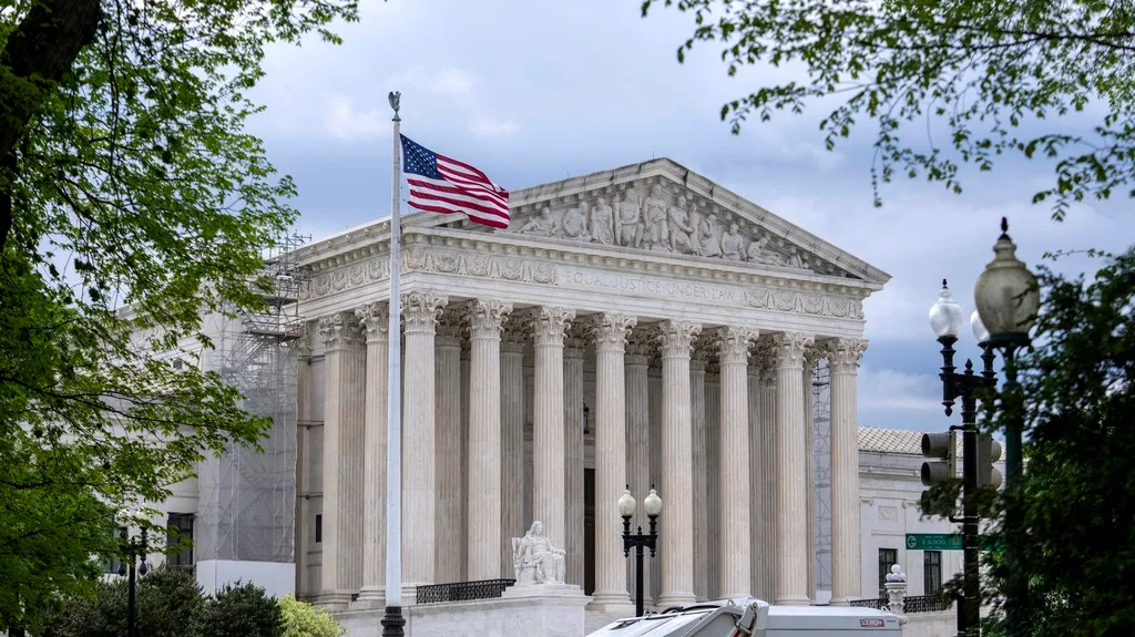 Supreme Court Rejects Appeal of Massachusetts Student who Wanted to Wear 'Only Two Genders' T-Shirt