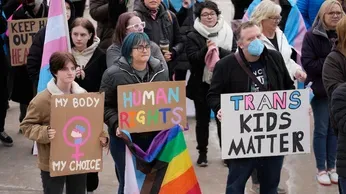 Utah Lawmakers Said Gender-Affirming Care is Harmful to Kids. Their Own Study Contradicts that Claim