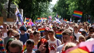 Budapest Police Deny LGBTQ+ March Request, Citing Hungary's Legislative Pride Ban