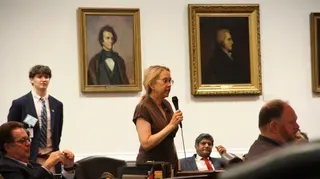 In Line with Trump, North Carolina Legislature Takes Aim at Transgender Rights