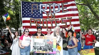 Queer Liberation March :: June 29, 2025