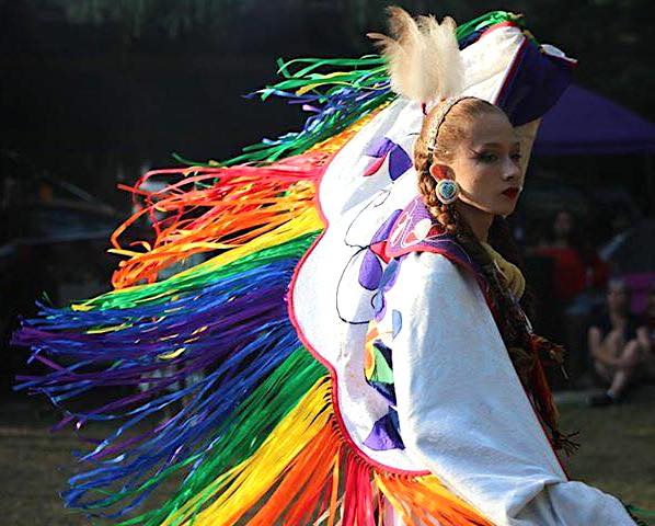 A Defiant Dancer