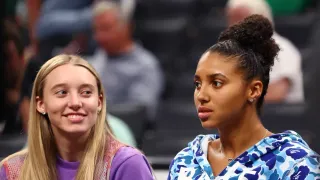 Paige Bueckers Makes It Official: WNBA Star Confirms Relationship with Azzi Fudd