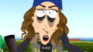 Kristi Noem Calls Out ‘South Park’ for ICE Episode