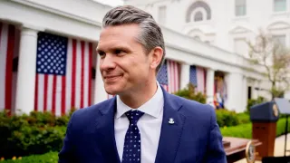 Defense Secretary Pete Hegseth Belongs to an Archconservative Church Network. Here's What to Know