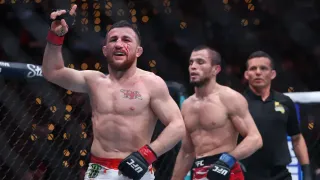 A UFC Fight at the White House? Dana White Says It's Happening