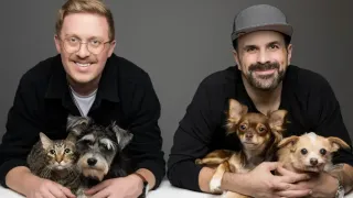 Gay Couple’s Global Dog Photography Project Aims to Build Sanctuary for Strays in Peru