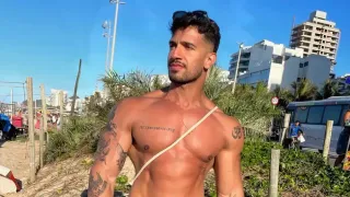 DJ Matt Makes Our Hearts Skip a Beat