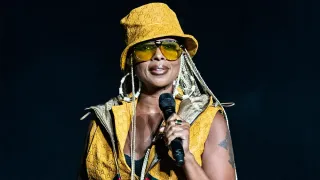 Mary J. Blige Is Releasing Film of Her Madison Square Garden Show in Theaters
