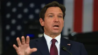 Florida Teacher Suspended After Requesting Gender-Neutral Title ‘Mx’ Under DeSantis-Backed Law