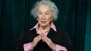 Margaret Atwood Reflects on Literature, Feminism and Luck