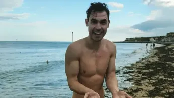 Simon Haines Is Running the Bi Revolution—And He Wants You in the Race